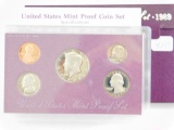 1989 U.S. PROOF SET