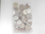 70+ STATE QUARTERS IN CAPSULES UNC