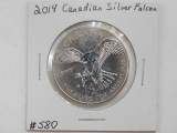 2014 CANADIAN SILVER FALCON BU