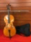 Used Glaesel 4/4 Cello CE42, has nicks and dings but still usable