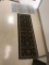 1 runner and 1 entry way rug, runner is 5 foot long