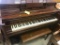 Used Kimball Consolette Piano with bench, serial no. 526193