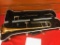 Antiqua Vosi Trombone with hard side case, ready to use, like new