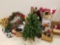 Huge lot of Christmas items.