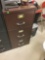 3 drawer filing cabinet 39 inches tall