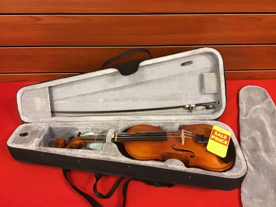 Martin Arkwood Sidle 15.5 Viola in well maintained condition like new