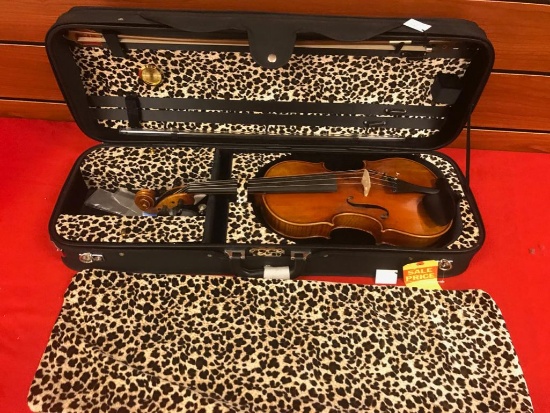 Martin Arkwood "Heather" Model 505VA15 Violin with case and bow, NEW