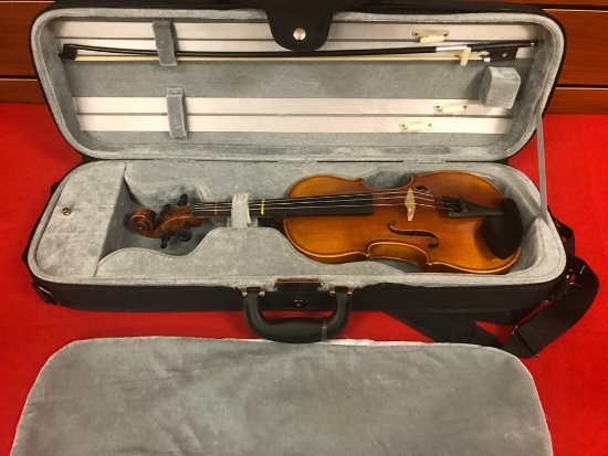 Martin Arkwood "Sidle" Model 130VN3/4 Violin NEW with case