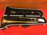 Antiqua VOSI Trombone, with hard side case, TB2211LQ