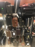 CONTENTS ONLY of used instruments boxes