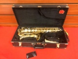 Antiqua Powerbell Stepup Alto Saxophone Model AS4240LQ