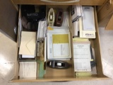 Various notepad, tape dispensers and more