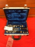 Martin Freres Wood Clarinet with case