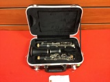 Olds Clarinet with plastic case, good condition