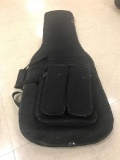 Nylon Backpack style case, used