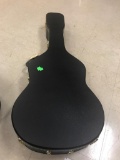 Guardian Hard Side Guitar case, with tags