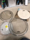 Various Remo Drumheads