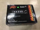 Peavey Mini Max Bass Amplifier with Psycho Acoustic Low End Enhancement, unused in original box