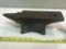 Smaller anvil, approx 12 inches overall length, unmarked