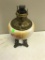 Royal PA Oil Lamp, #324, missing globe and chimney