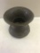 Antique Brass Spitoon, needs some repair, 9 inches tall