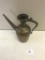 Unusual Brass and Copper Pitcher