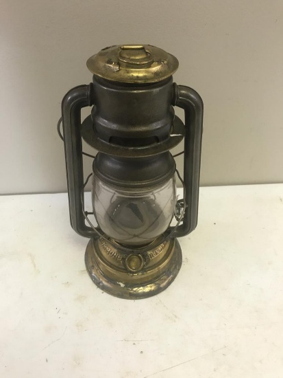 Simmons Liberty Brass lantern
