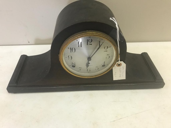 Seth Thomas Mantle Clock, approx 19 inches long
