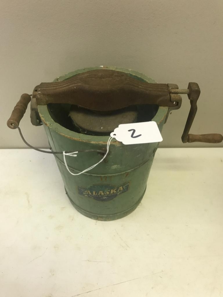 Antique, Collectibles, & Blacksmithing Auction
