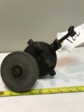 Table mounted rotary tool sharpener