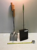 Set of Campfire tools