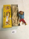 Marlborough Wilts Pelham Puppets with original box