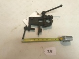 Small Post Vise