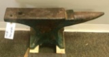 195 pound Peter Wright Anvil