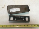 The LSS Co Small Cast Level with box