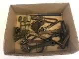 Vintage Wrenches, Padlocks, and more
