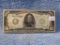 1934 $1000. U.S. FEDERAL RESERVE NOTE (SCARCE) F