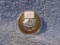 ISLE OF CAPRI CASINO .999 SILVER GAMING TOKEN