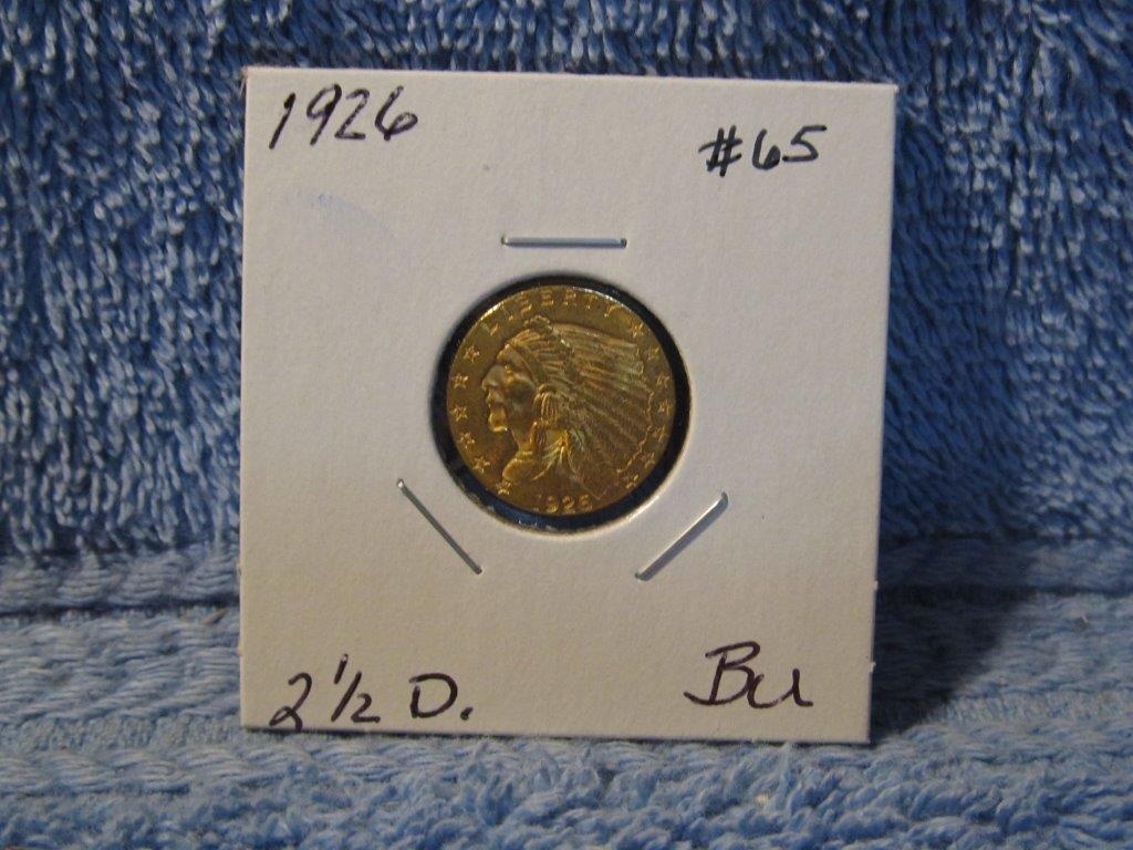 Coin Auction