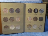 COMPLETE IKE DOLLAR SET SILVER & CLAD ALL BU