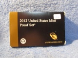 2012 CLAD U.S. PROOF SET RARE