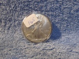 1996 SILVER EAGLE BU