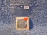 1923,26, PEACE DOLLARS (2-COINS) AU-UNC