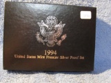 1994 U.S. PREMIER SILVER PROOF SET