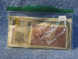 MISC. LOT OF WORLD CURRENCY