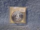 BIRTH OF OUR NATION .999 SILVER MEDAL