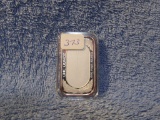 1-OZ. .999 SILVER BAR