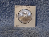 2010 SILVER EAGLE BU