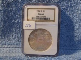 1902O MORGAN DOLLAR NGC MS64