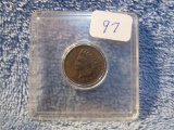 1905 INDIAN HEAD CENT CHOICE BU